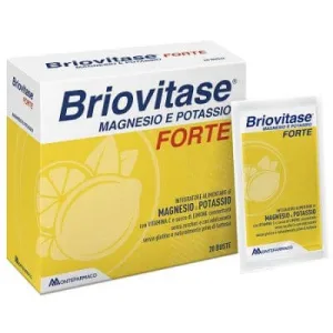 Briovitase forte 20 plicuri