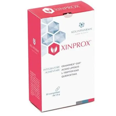 Xinprox 30 comprimate — preț și oferte