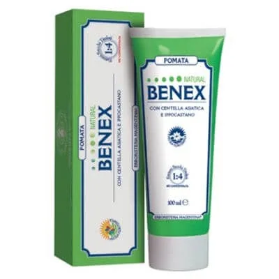 Benex unguent 100 ml — preț și oferte