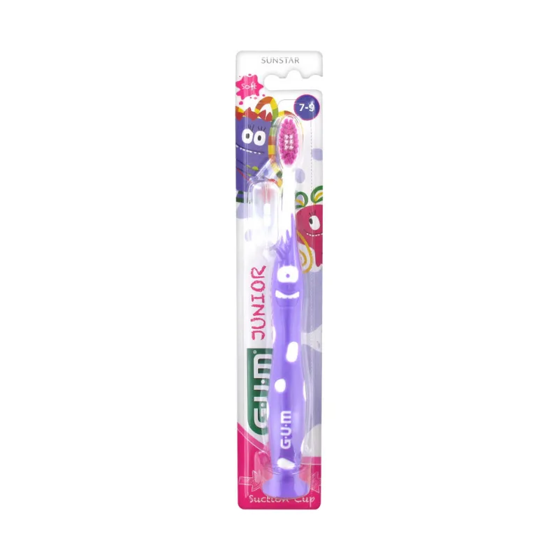 Periuta de dinti Junior, 7-9 ani, Sunstar Gum — preț și oferte