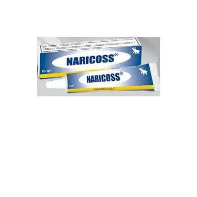 Naricoss unguent nazal 15 g — preț și oferte