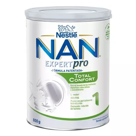 Nan Expert Pro Total Confort 1 800g Nestle — preț și oferte