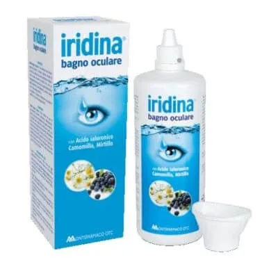 Baie de ochi Iridine 360 ml — preț și oferte