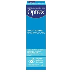 Optrex Multi-Action Baie de ochi 100 ml