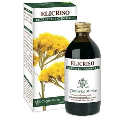 Extract integral de Helichrysum 200 ml — preț și oferte