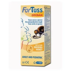 Otosan fortuss sirop de gât 180 g