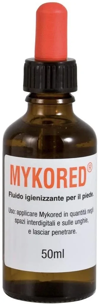 Picături de lichid Mykored 50 ml — preț și oferte