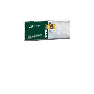 Gse aerobiotic 10 fiole de 5 ml — preț și oferte