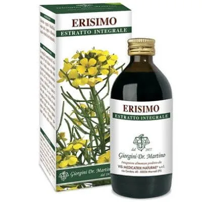 Extract integral Erisimo 200 ml — preț și oferte