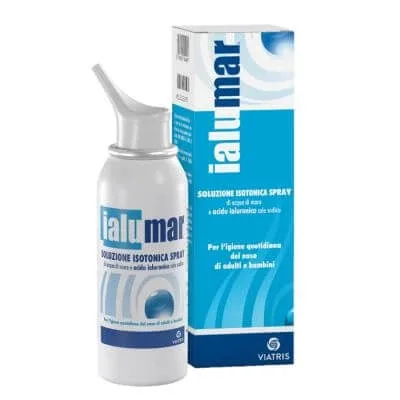 Acid hialuronic sare de sodiu apă de mare izotonică soluție spray pentru igiena nasului pentru adulți și copii 100ml — preț și oferte