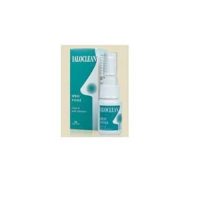 Ialoclean spray nazal 30ml — preț și oferte