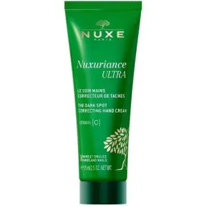 Cremă de mâini Nuxe nuxuriance ultra anti-pătare 75 ml