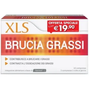 Xls grăsime de ardere 60 comprimate tăiat preț