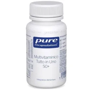 Pure encapsulations multivitamine all-in-one 50+ 30 capsule