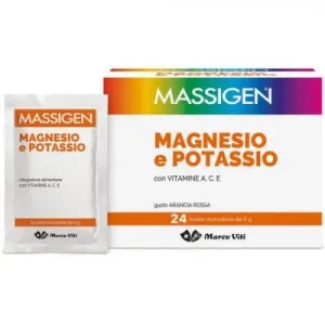 Magneziu Potasiu 24 pliculețe