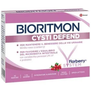 Bioritmon cysti apăra 10 plicuri
