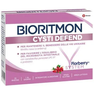 Bioritmon cysti apăra 10 plicuri — preț și oferte