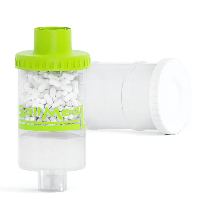 Rezervă Inhalator de Aer Salin Uscat Tip L SaltMed — preț și oferte