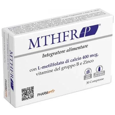 Mthfr-p 30 comprimate — preț și oferte