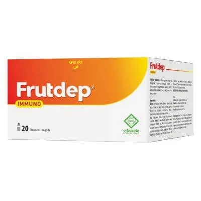 Frutdep imuno 20 flacoane 10 ml — preț și oferte