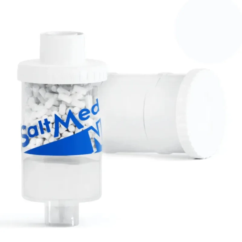 Rezervă Inhalator de Aer Salin Uscat Tip N SaltMed — preț și oferte