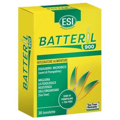 Esi tea tree remedy batteril 900 30 comprimate — preț și oferte