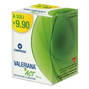 Valerian act 60 comprimate