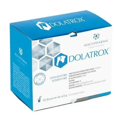 Dolatrox 30 plicuri — preț și oferte