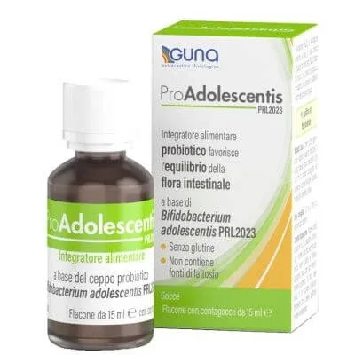Proadolescentis prl2023 15 ml — preț și oferte