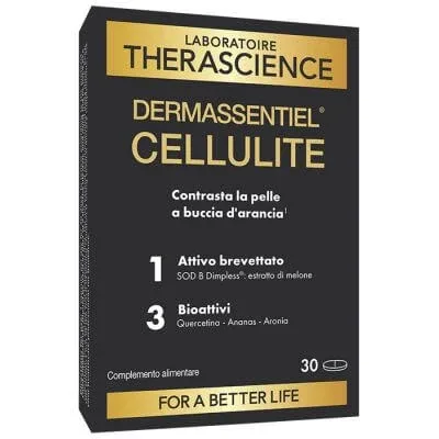 Dermassentiel celulită 30 comprimate — preț și oferte