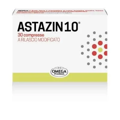 Astazin10 30 comprimate — preț și oferte