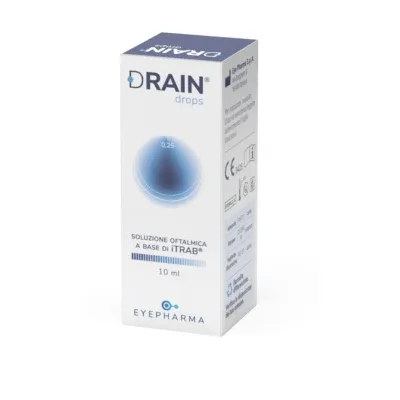Picături de drenaj 10 ml — preț și oferte