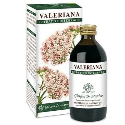 Extract întreg de valeriană 200 ml — preț și oferte