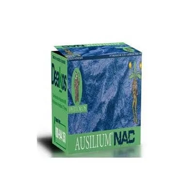 Ausilium nac 14 flacoane 10 ml — preț și oferte