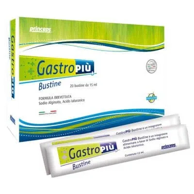 Gastropiu' 20 pliculețe 15 ml — preț și oferte