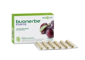 Buonerbe forte 60 comprimate biosline