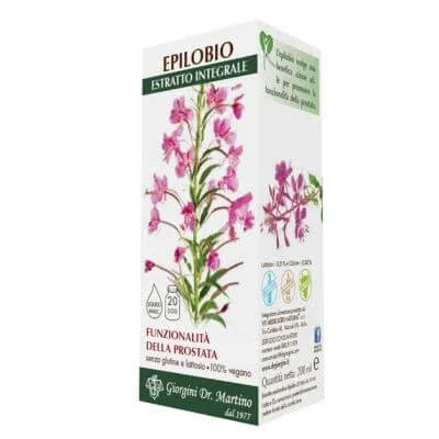 Extract întreg de Epilobium 200 ml — preț și oferte