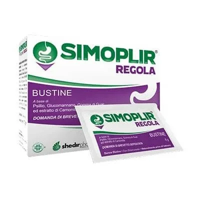 Simoplir regulă pulbere 14 plicuri — preț și oferte
