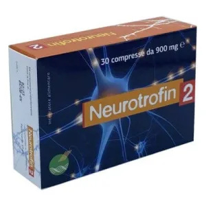 Neurotrofin-2 30 comprimate 900 mg