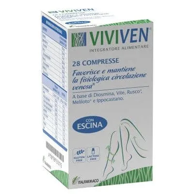 Viviven 28 comprimate — preț și oferte