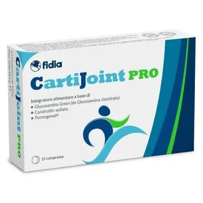 Cartijoint pro 15 comprimate — preț și oferte