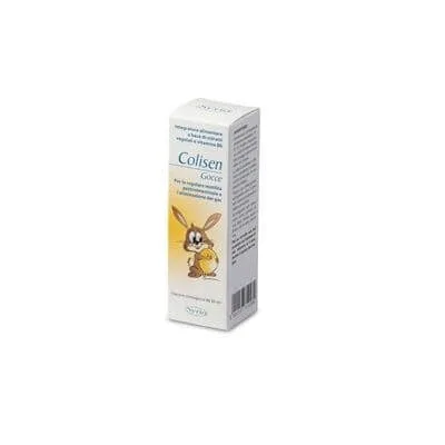 Colisen picături 30 ml — preț și oferte