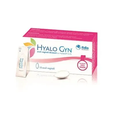 Hyalo gyn vaginal ova 10 ova — preț și oferte