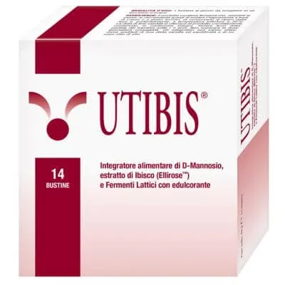 Utibis 14 pliculețe — preț și oferte