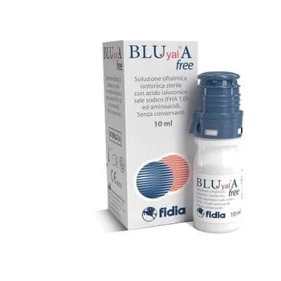Blue yal a free 10 ml — preț și oferte