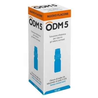 Odm5 soluție oftalmică hiperosmolară fără conservanți 10 ml — preț și oferte