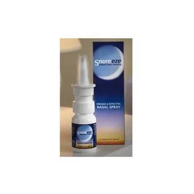 Spray nazal Snoreeze 10ml — preț și oferte
