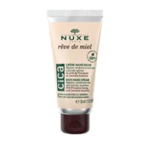 Nuxe reve de miel cica cremă de mâini 50 ml