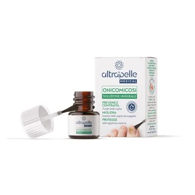 Altrapelle medical onychomycosis unghii soluție 7 ml — preț și oferte