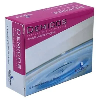 Demicos 30 capsule — preț și oferte